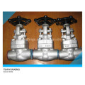 Socket Weld End Forged Stainless Steel Gate Valves